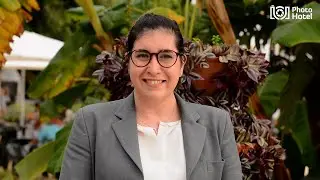 PhotoHotel Testimonial: Lorencia Semeria, Manager of Globales Cortijo Blanco Hotel