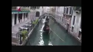 Гондольеры. Прикол и школа жизни / Venice. Sailors. Rules of survival...(HD)