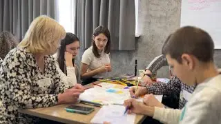 YouCreate - Шлях до творчого розвитку та згуртованості
