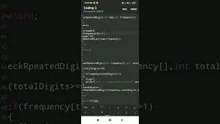 C PROGRAMMING/COUNT FREQUENCY OF DIGIT/ 