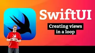 iOS 15: Creating views in a loop – WeSplit SwiftUI Tutorial 6/11