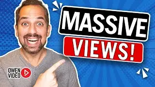 How to Get MORE VIEWS on YouTube - 7 tips for New Youtubers