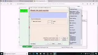 How To Solve Epson Ink pad is at the end of its service life error problem