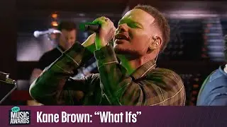 Kane Brown Performs "What Ifs" | CMT Storytellers