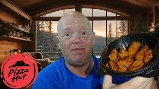 Pizza Hut Hot Honey Wings