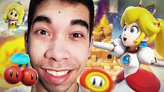 O DESERTO CALIENTE! - SUPER MARIO 3D WORLD - Parte 2