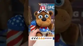 freddy fazbear in the US