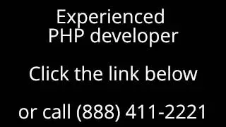 PHP Developer