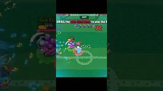 Poco Rock Primo Shocked 😂 #shorts #brawlstars #poco #brawlball