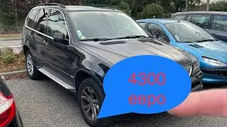 Х5 ,2006 год, автомат 250000 пробег