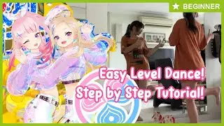 Heart Pie Dancehall Dance Tutorial [ENG]
