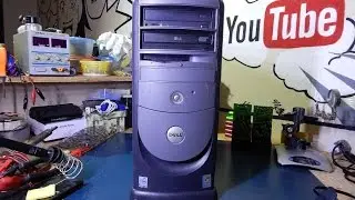 water damaged dell dimension 4200 repair windows 98 installed