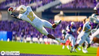 EA Sports College Football Gameplay & Features Revealed!