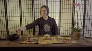 Gong Fu Tea|chA - Episode 9 - Gàn Pào (乾泡) Dry Pouring Walkthrough
