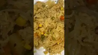 Quick veg pulau #recipe #indianfood #share #trending #follow #vegetarian