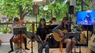 Legato Music - Love Story - The Munchkins