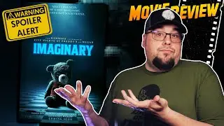 Imaginary (2024) Movie Review