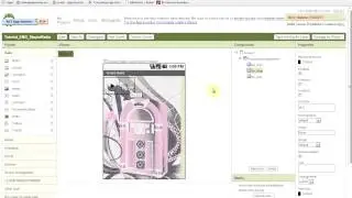 Android Tutorial - How to create Radio Streaming App with App Inventor - Part 1