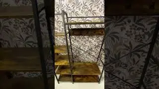 Стеллаж с открытыми полками DATRENA