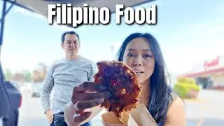 I miss Filipino food - 