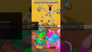 My Singing Monsters: Wubbox/Syncopite/Plixie Duet! #msm #mysingingmonsters #etherealworkshop