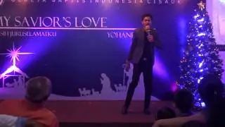 Stand Up Comedy Spesial Natal