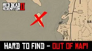 The MOST POWERFUL Item That You Must Find - Red Dead Redemption 2