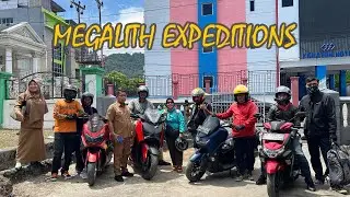 MEGALITH EXPEDITIONS, Poso Regency, Central Sulawesi I PART 1