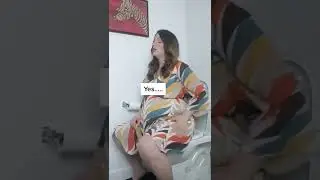 Pregnant life 🤣