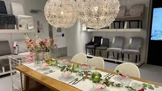 Что нового в IKEA💁🏼‍♀️А покушать ☝️Новые товары Икеа 💁🏼‍♀️Кое-что купили🤭Olga Kirchgessner