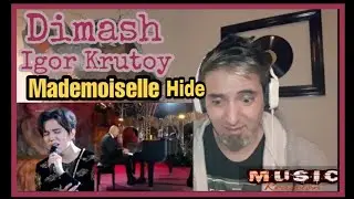 Dimash y Igor Krutoy Mademoiselle Hyde