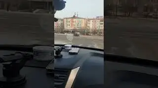 РАЗВОРОТ НА ПЕРВОМ ПЕРЕСЕЧЕНИЕ 
