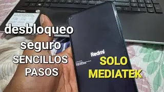 Como desbloquear bootloader de nuestro xiaomi sin esperar 7 dias (solo MEDIATEK)