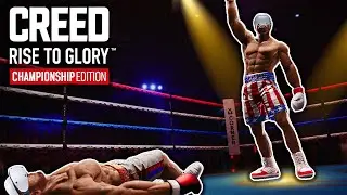 NO WAY CREED VR JUST ENDED LIKE THAT!!!