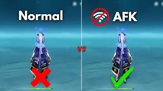 F2P :- How to AFK Raiden Shogun Boss with AYAKA [ Genshin Impact ]