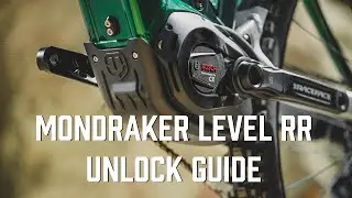 How To Unlock Mondraker Level RR With Bosch CX Gen 4 Motor