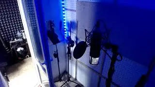 Rap studio