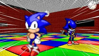 Sonic Robo Blast 2 v2.2.8 - VS. Metal Mode Part 2
