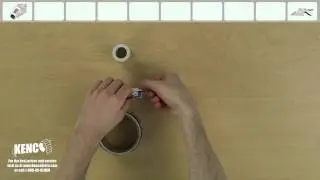 Towa AP Series Label Core Winding Instructions
