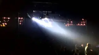 Great Lasershows on Chateau Techno Zaandam