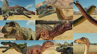 Top 9 Jurassic World Evolution 3 Mods of April 2026