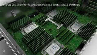 HPE Superdome Flex 280 Hardware Tour