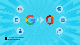Google Workspace (G Suite) to Office 365 Migration 2025 - Complete Guide
