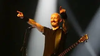 Therapy? Femtex &Hellbellylive Olympia Theatre Dublin 31st October 24