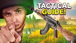 TACTICAL GUIDE in 'Escape from Tarkov'!
