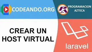 Curso Laravel 4 - Crear un host virtual en windows