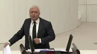 Tuncay Özkan'ın Meclis konuşması sosyal medyanın gündeminde: Bu konuşmam yüzünden bana ceza verirler