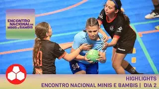 Highlights - Encontro Nacional de Minis e Bambis - Dia 2
