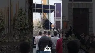 TERCERA PARTE de la Salida de María Santísima de los Dolores #semanasanta #pozoblanco #dolores