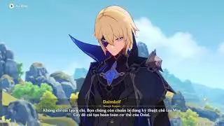 Genshin Impact 1.4  Archon Quest Chapter I: Act IV - We Will Be Reunited part 3